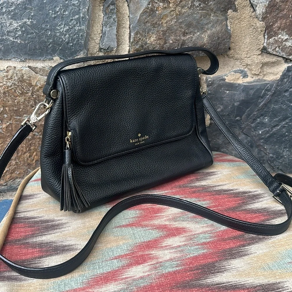 Kate Spade Miri Chester Street Black